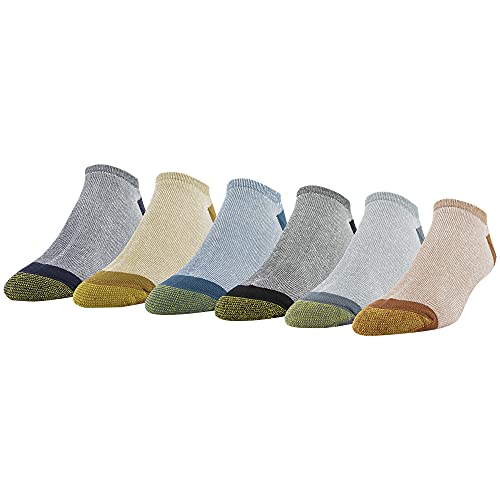 Rust Assorted (6-pairs)