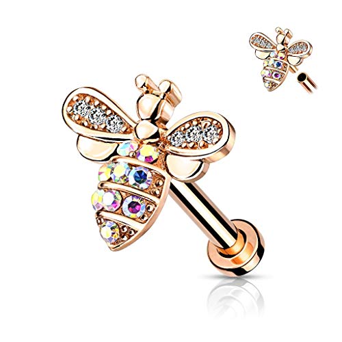 Rose Goldtone