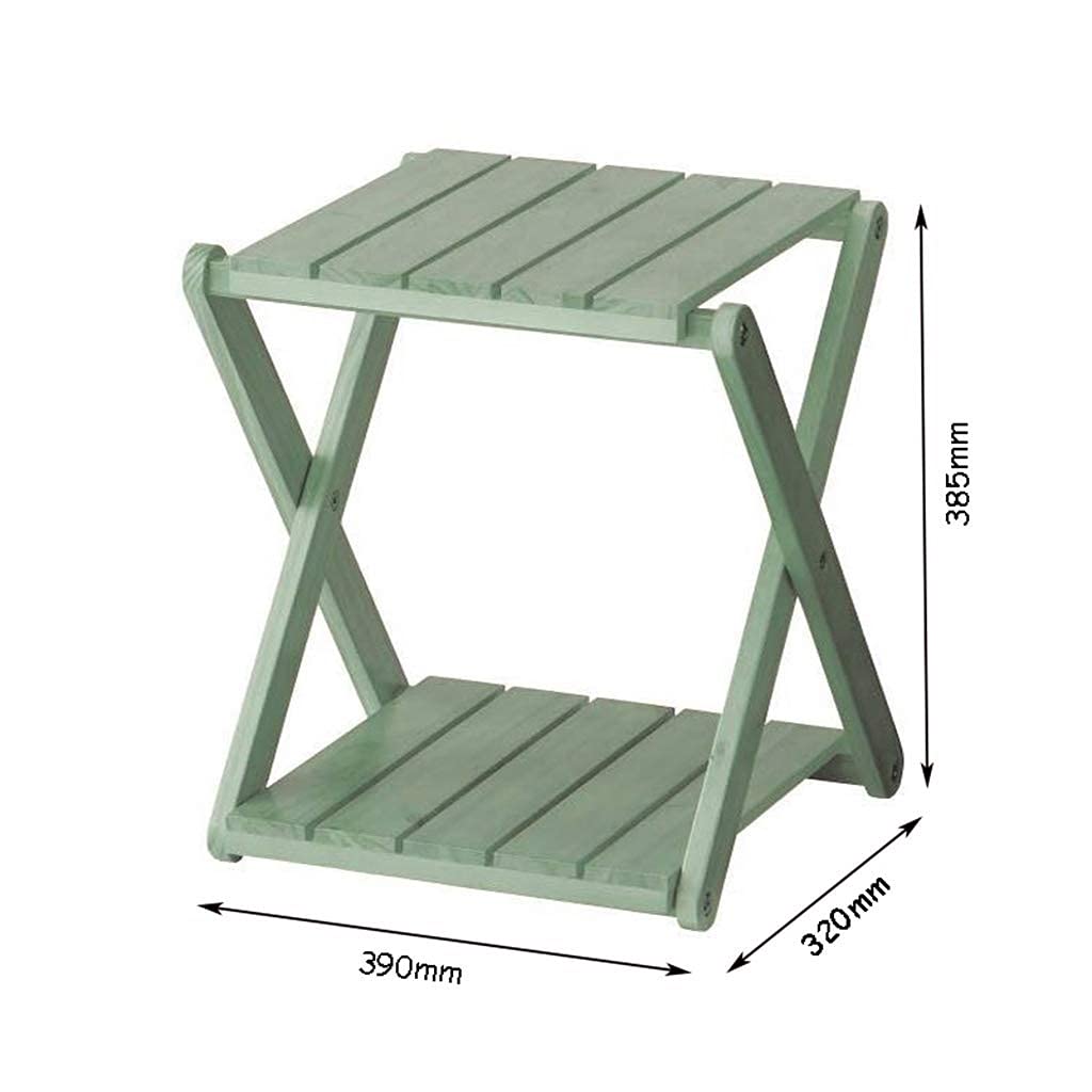 Double Layer Moisture Resistant Shoe Rack Organizer - Multifunctional Storage Shelf for Shoes, Plants & Home Decor - Space Saving White Shoe Rack for Entryway, Closet & Bedroom Organization