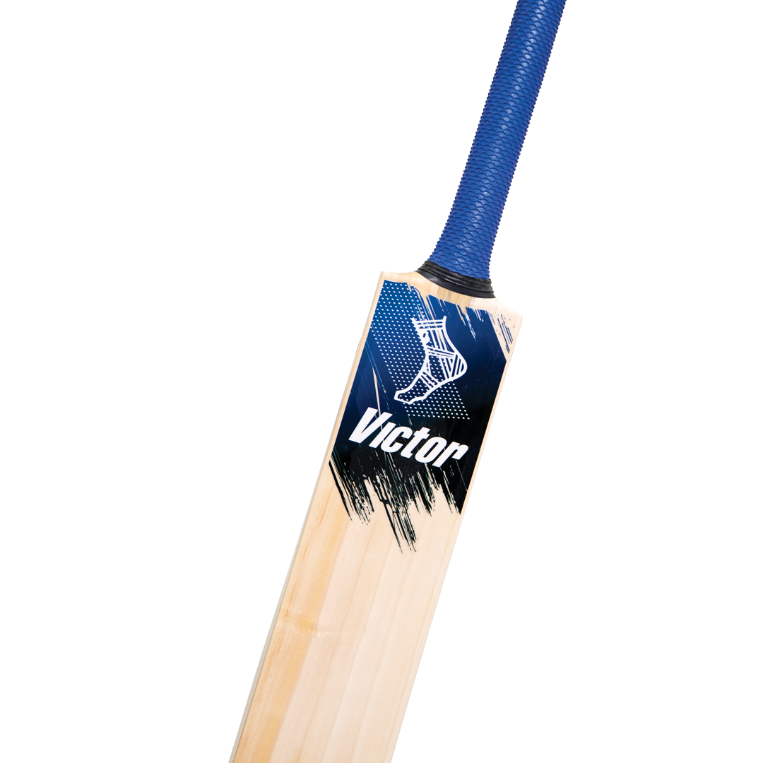 Victor Optima Cricket Bat - Premium English Willow, Lightweight & Durable for Professional Play - Perfect for Matches, Training & Backyard Cricket Practice