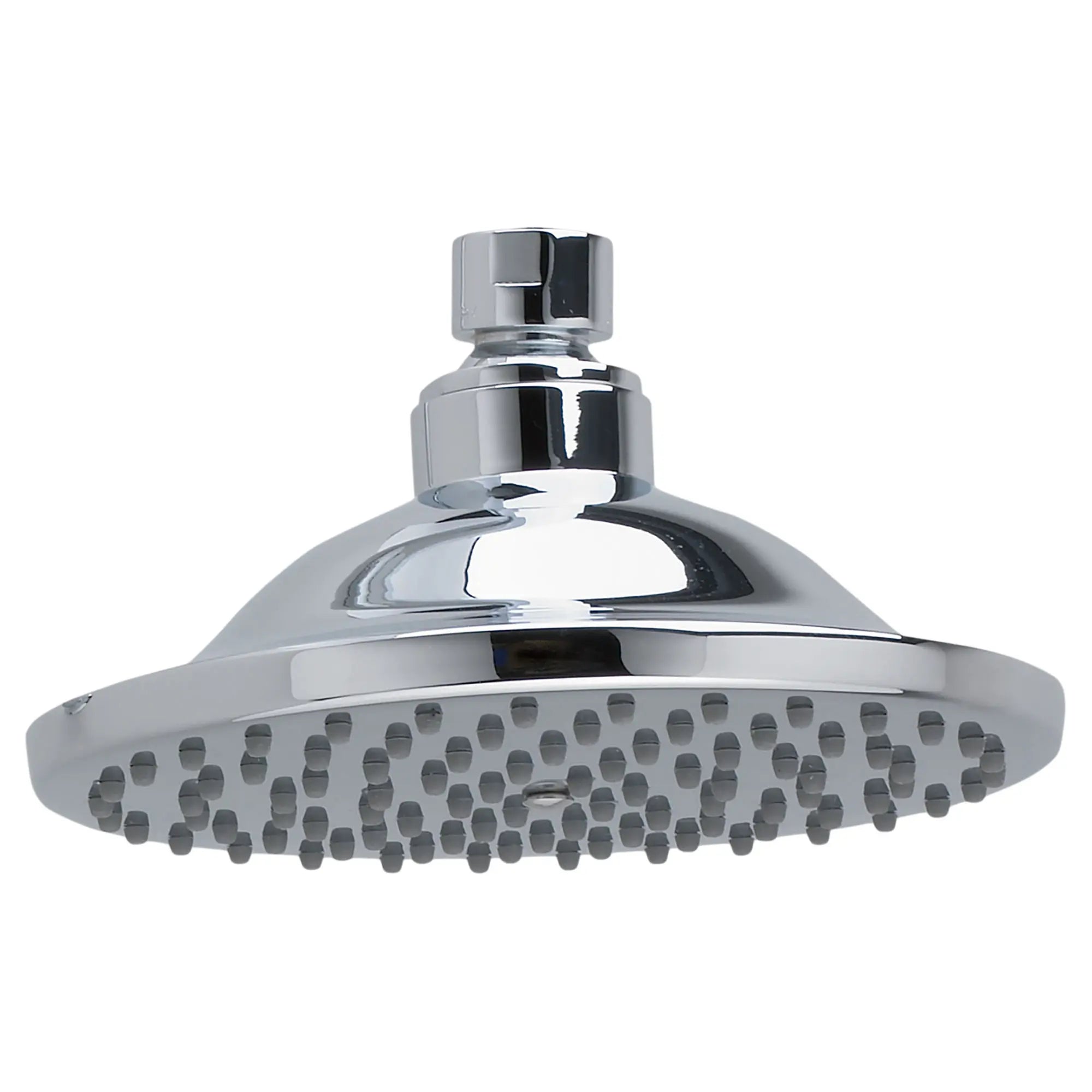 6 Inch High Pressure Rain Showerhead - 2.5 GPM/9.5 LPM Water Saving Shower Head with Adjustable Angle for Spa-Like Relaxation - Perfect for Bathroom, Master Suite & Luxury Hotels