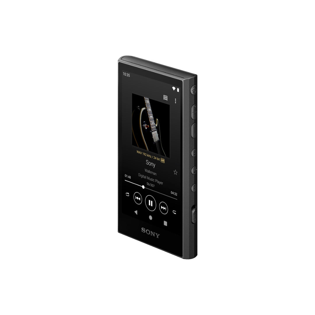 Sony NW-A306 Walkman A Series Hi-Res Digital Music Player - Portable High-Resolution Audio for Commuting, Travel & Workout
