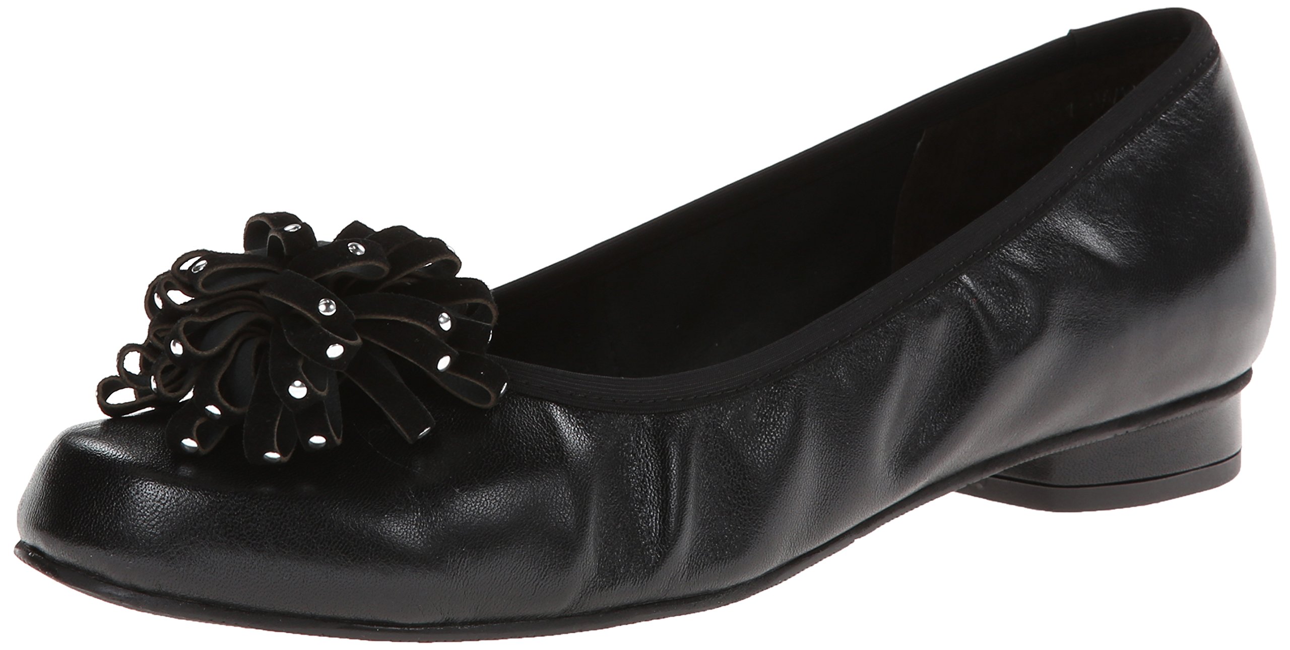 Women's Mallory Ballet Flat - Comfortable & Stylish Loafers for Casual Wear, Office & Travel | Slip-On Shoes for Women