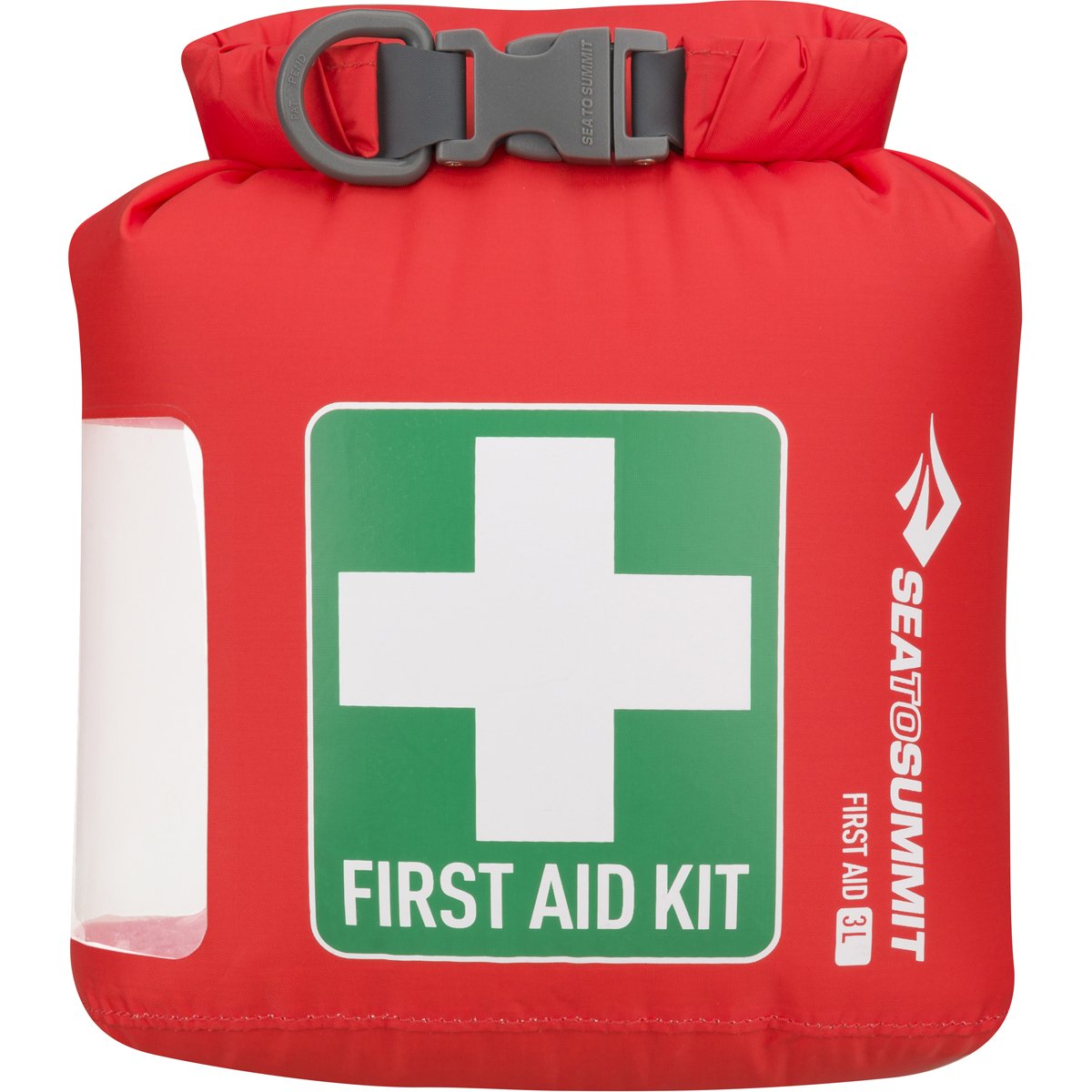 Waterproof First Aid Dry Sack for Camping, Hiking & Emergency Preparedness – Compact & Lightweight Overnight Essentials Bag