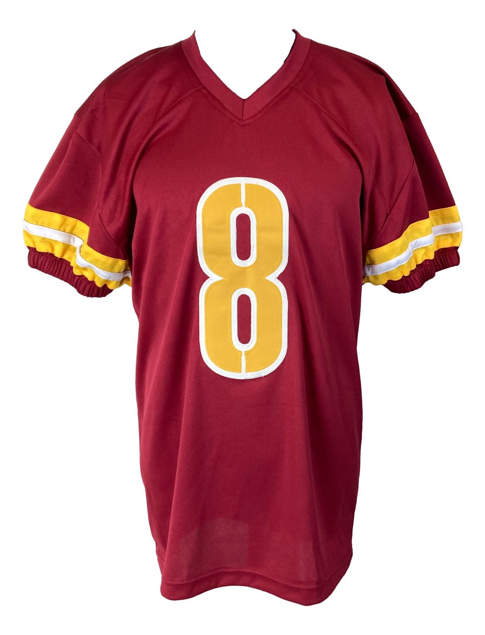 Brian Robinson Jr Washington Commanders Signed Maroon Football Jersey with PSA/DNA Hologram - Authentic NFL Collectible for Fans & Memorabilia Display