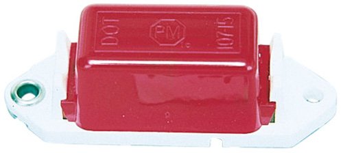Peterson V107WR Mini Clearance Light Red - High Visibility LED Safety Light for Trucks, Trailers & Heavy Equipment - Ideal for Night Driving & Construction Sites