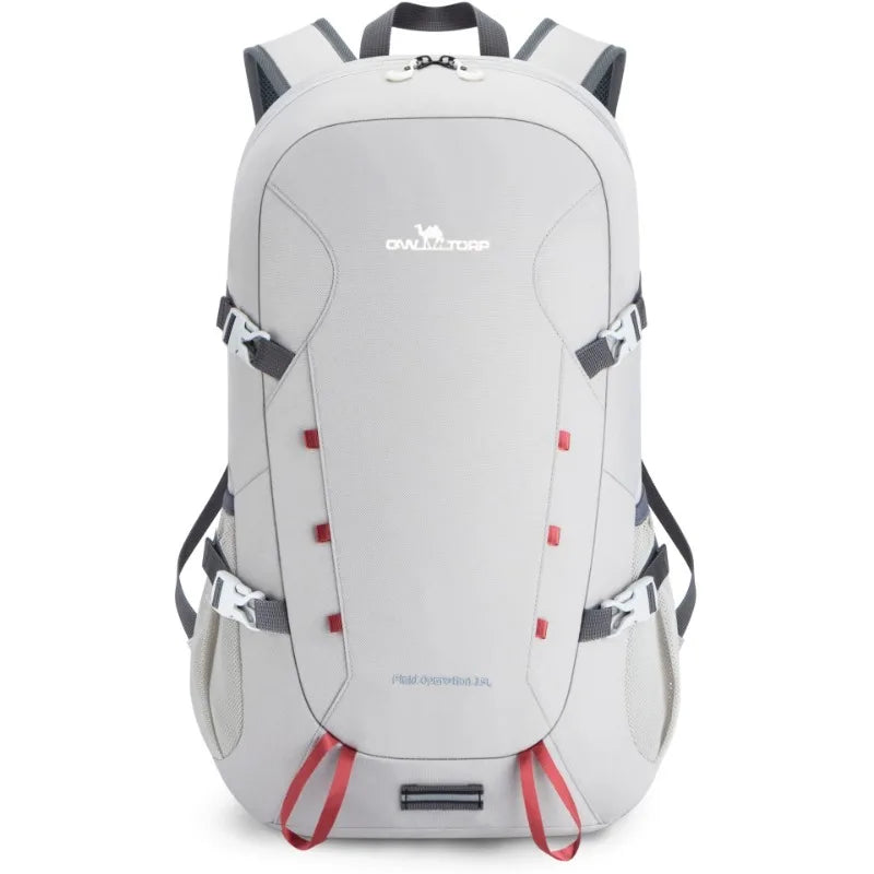 Waterproof Hiking Backpack for Men & Women - Large Capacity Lightweight Outdoor Camping Travel Bag - Perfect for Hiking, Trekking & Adventure Trips