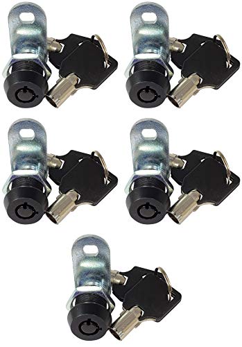 Black Pack of 5