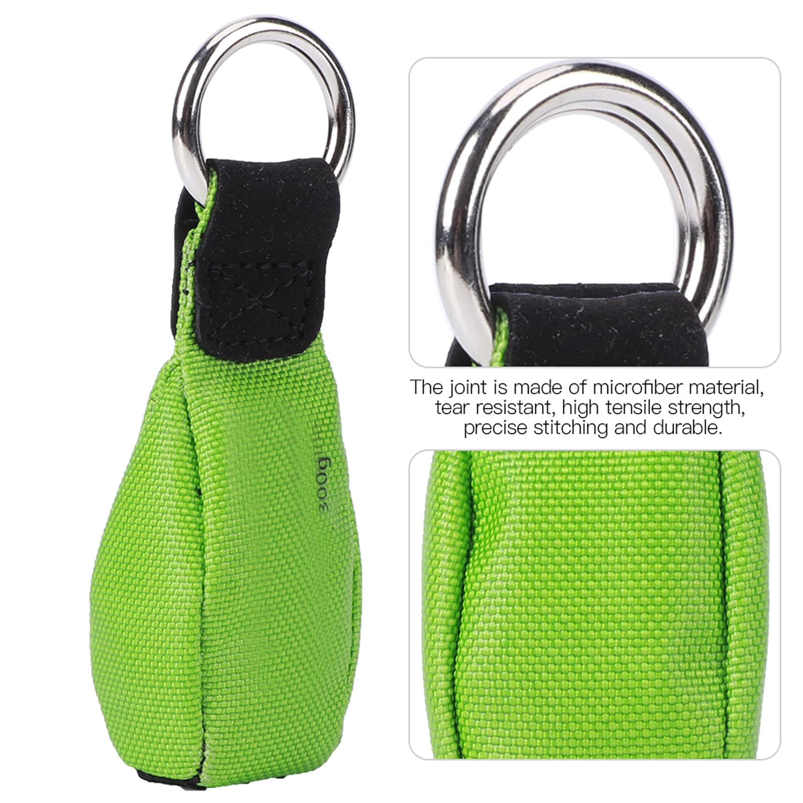 Throwing Rope Bag - Heavy Duty Throw Weight Bag for Climbing, Tree Work & Outdoor Activities | Multipurpose Sandbag for Garden, Arborist & Rock Climbing Supplies | Perfect for Camping, Hiking & Professional Use