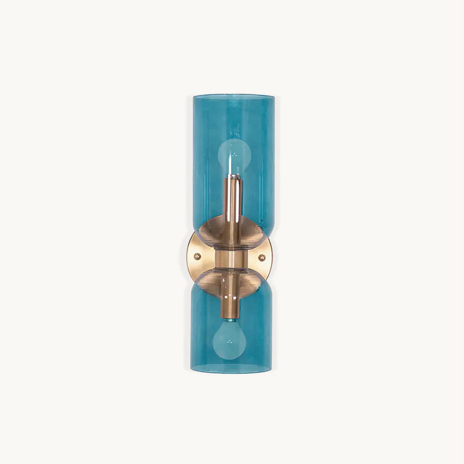 Edie Wall Lamp - Modern LED Sconce Light for Bedroom, Living Room & Hallway - Dimmable Plug-in Wall Light Fixture with Adjustable Arm - Perfect for Reading, Decor & Ambient Lighting