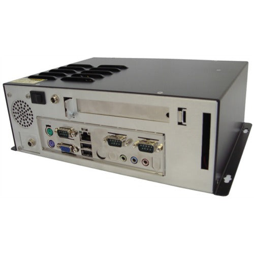 CKS SB300 Rugged Industrial PC - High-Performance Computing for Harsh Environments | Ideal for Manufacturing, Automation & Outdoor Applications