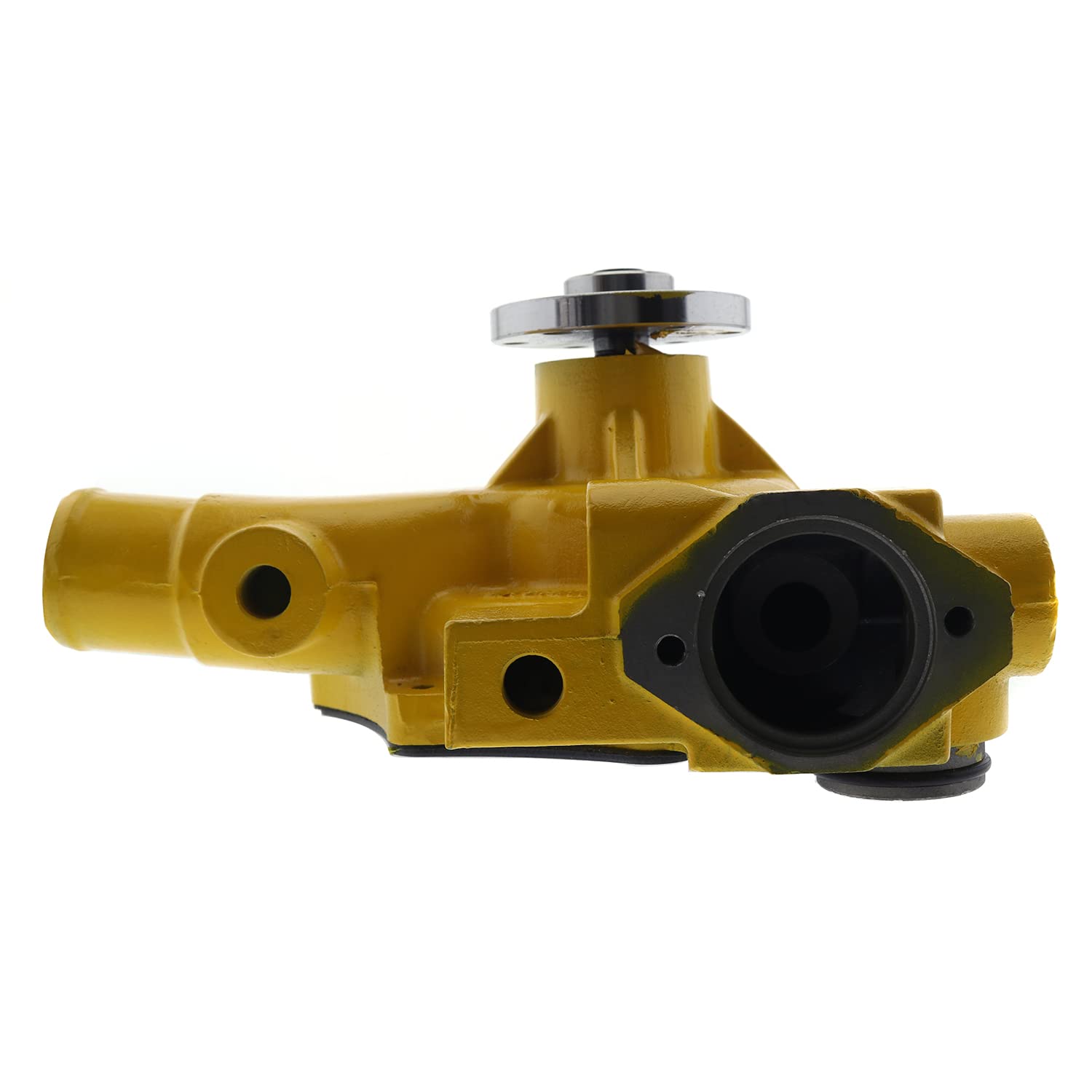 FridayParts Water Pump 6206-61-1104 6206-61-1101 6206-61-1103 Replacement for Komatsu PC75UU-1 PC75UU-2 PC75UD-2 PC78UU-6 PC78US-6 Excavator | Fits 4D95L 6D95L Engine | Heavy Duty Construction Equipment Replacement Part