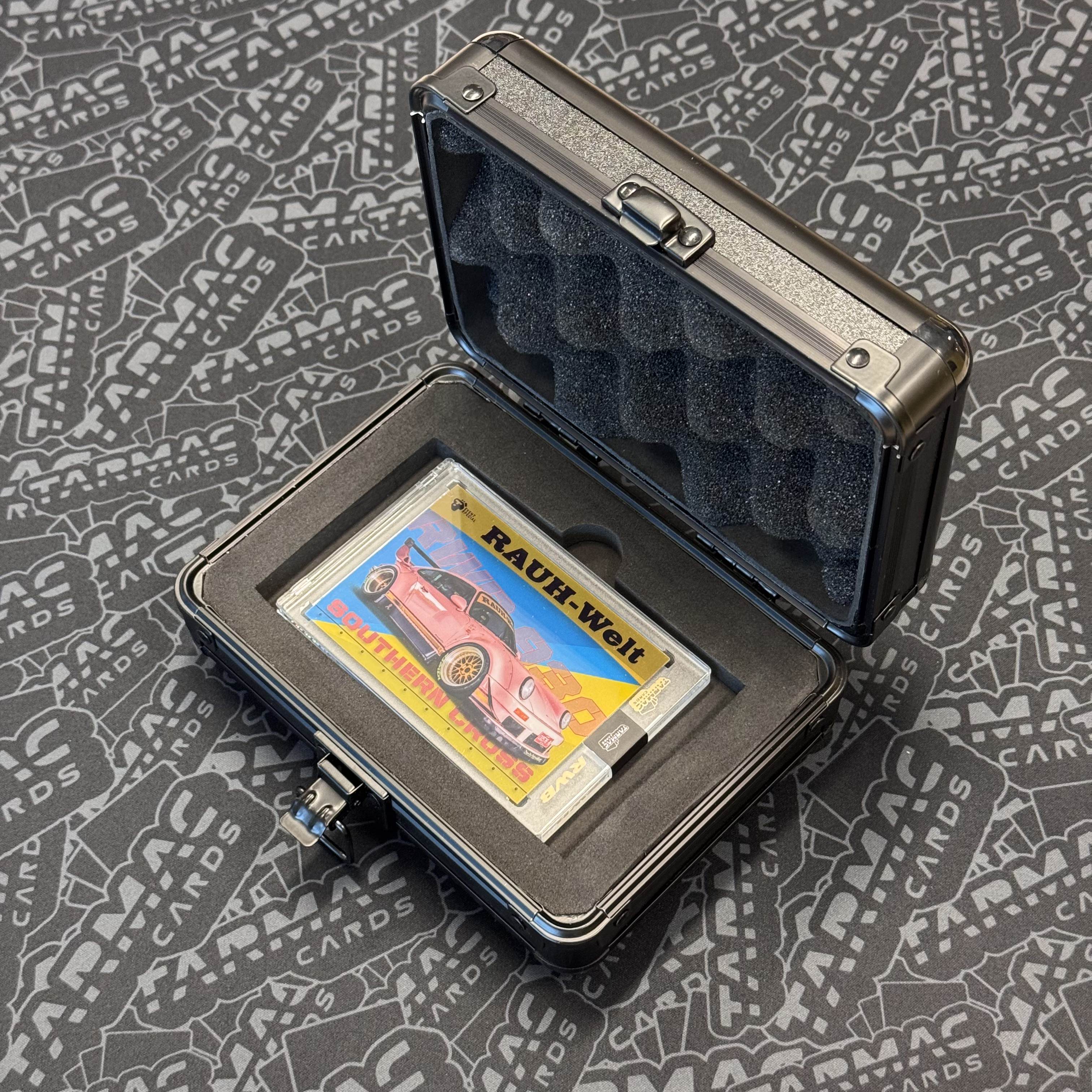 Tarmac Cards RWB Event Special Vol.01 Southern Cross Limited Edition Parallel (LM/50) - Exclusive Members Only Card #001 for Collectors & Car Enthusiasts