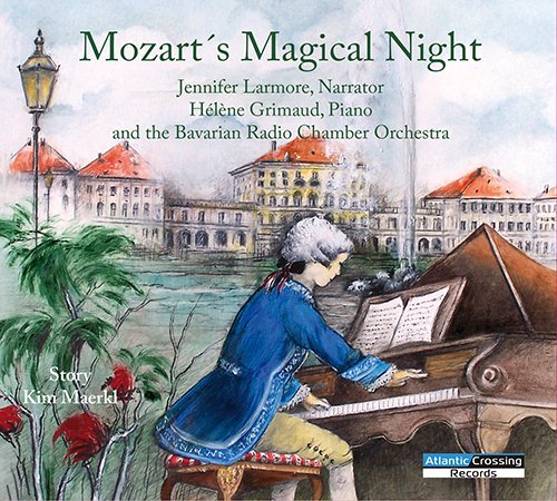 Mozart's Magical Night - Classical Music Box for Relaxation & Sleep | Perfect for Bedtime, Meditation & Stress Relief