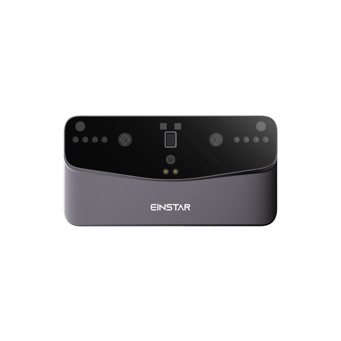EINSTAR VEGA Wireless All-in-One 3D Scanner - High Precision Portable 3D Scanning Device for 3D Printing, Reverse Engineering & CAD Modeling | Perfect for Industrial Design, Architecture & DIY Projects
