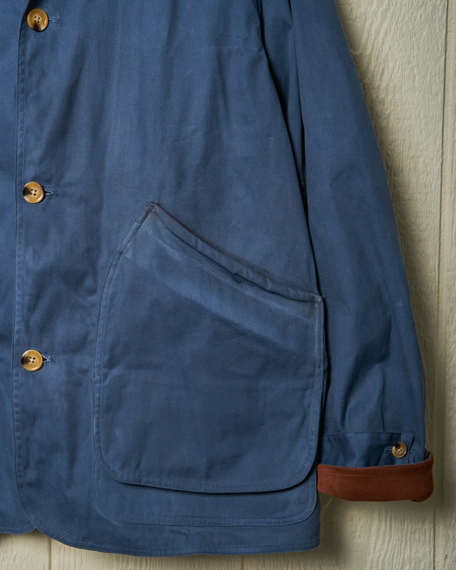 Premium Waxed Canvas Gamekeeper Jacket for Men - Durable Water-Resistant Hunting & Outdoor Jacket - Ideal for Hunting, Hiking & Adventure Activities