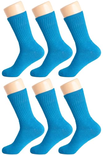 Turquoise 6 Pairs