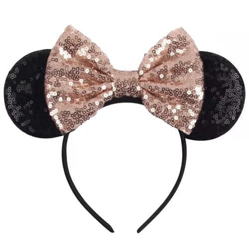 Black Gold Bow