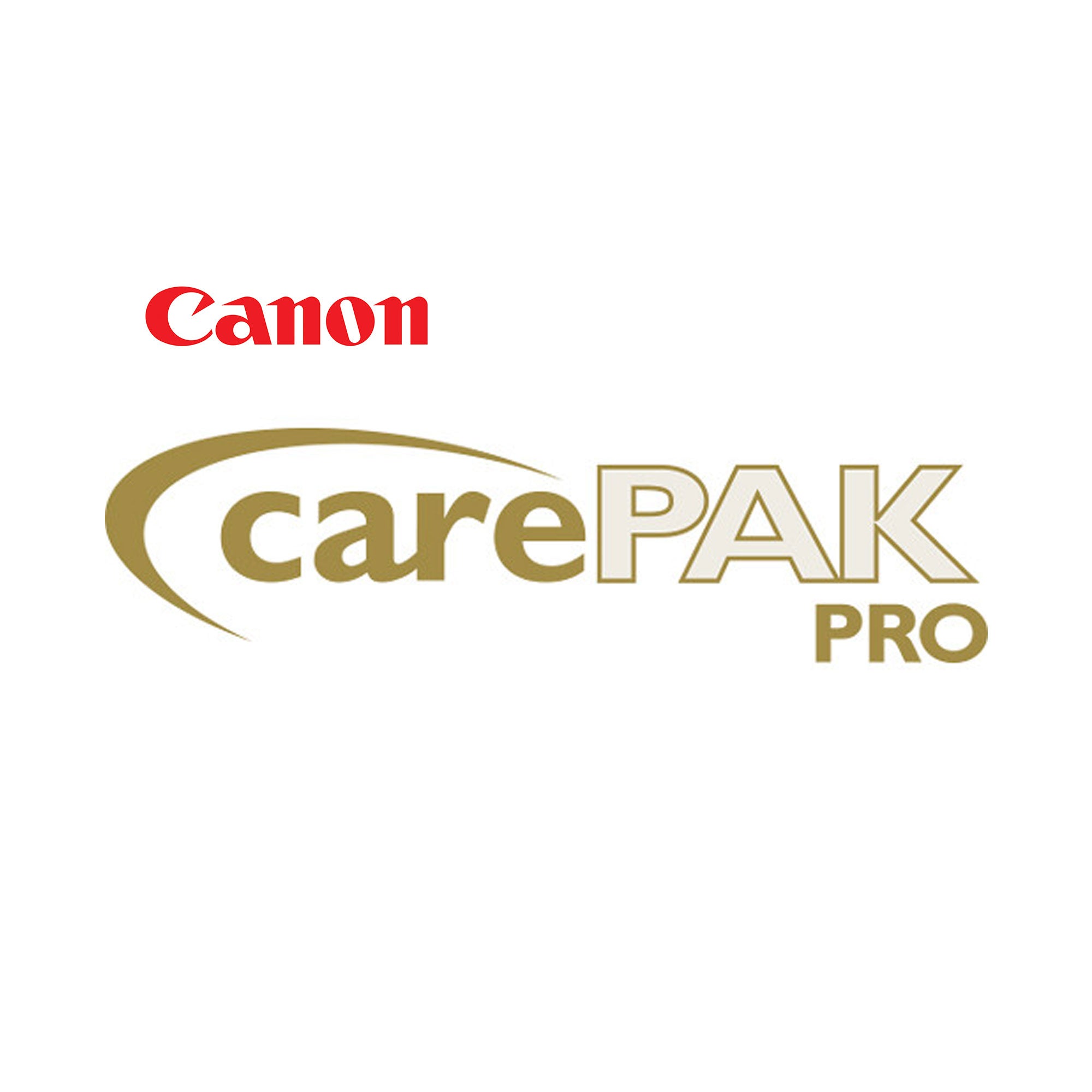 Canon CarePAK PRO 3-Year Extended Protection Plan for EOS Cinema Cameras - Accidental Damage & Repairs - Perfect for Professional Filmmakers & Videographers