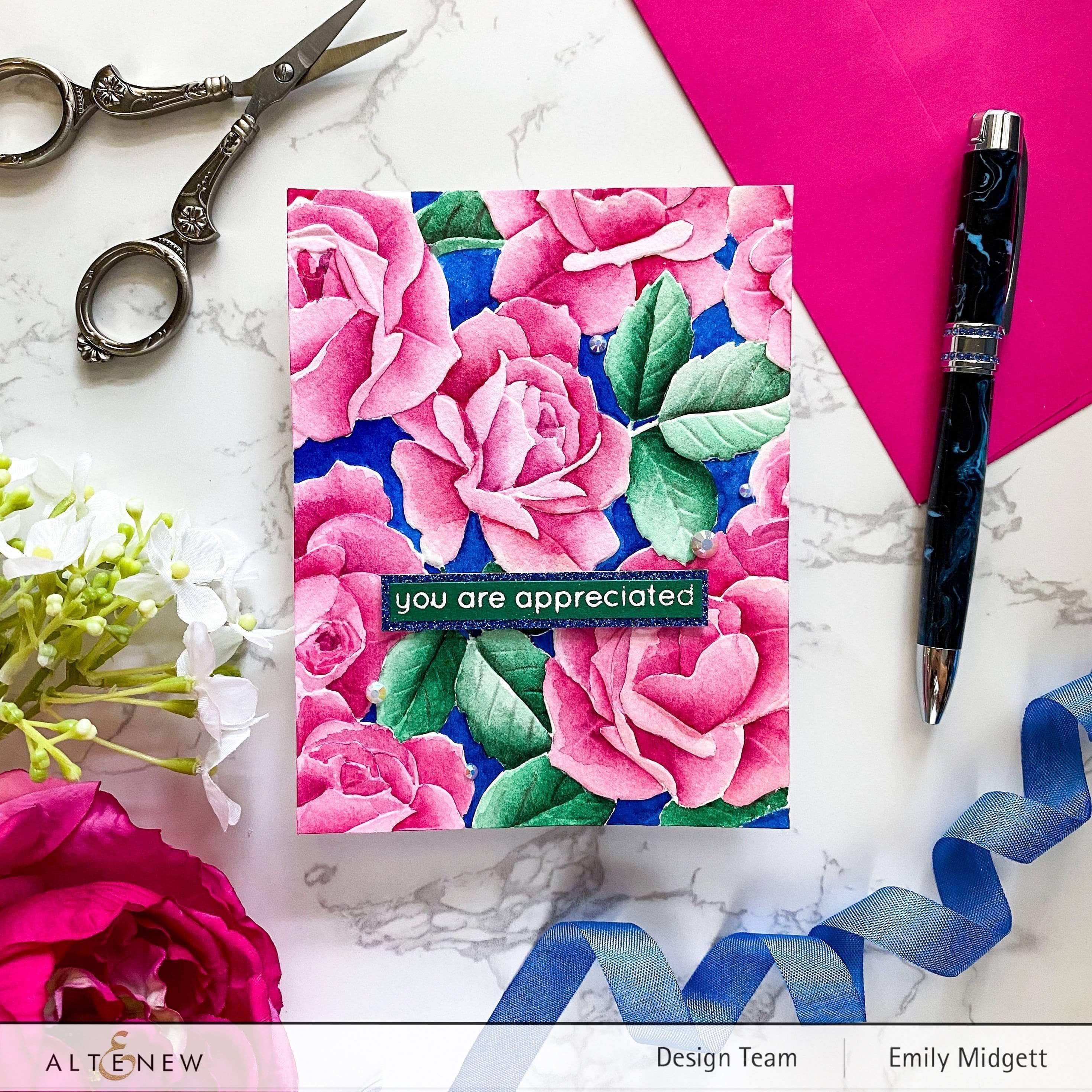 DIY Garden Rose Craft Kit - Complete Floral Project Set for Home Decor, Gifts & Wedding Favors - Perfect for DIY Enthusiasts, Handmade Decor & Creative Crafting