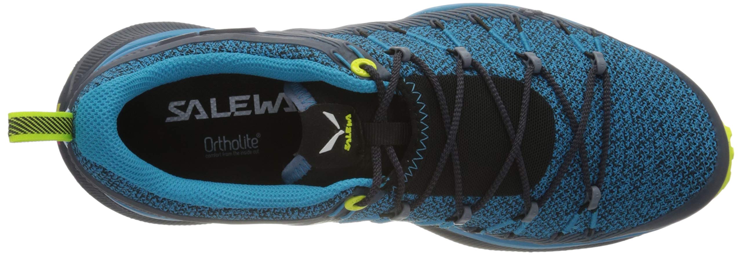 Salewa Men's Lightweight Trail Running Shoes - Waterproof Hiking & Outdoor Adventure Footwear for Men - Perfect for Mountain Trails, Jogging & Backpacking