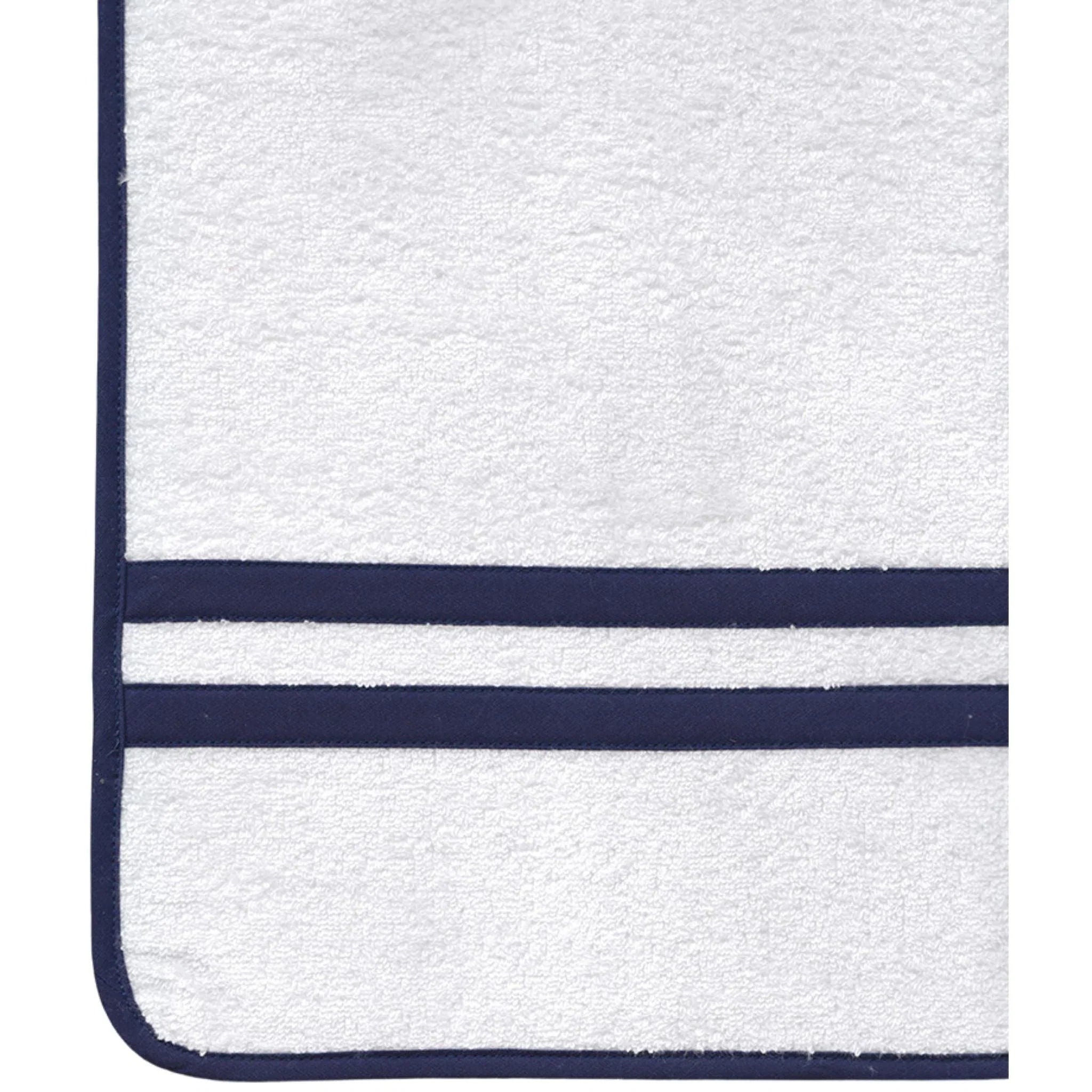 Premium Brendon Roma Terry Bath Towels - Ultra Soft, Absorbent & Quick-Drying - Luxury Spa & Bathroom Essentials for Home & Hotel Use