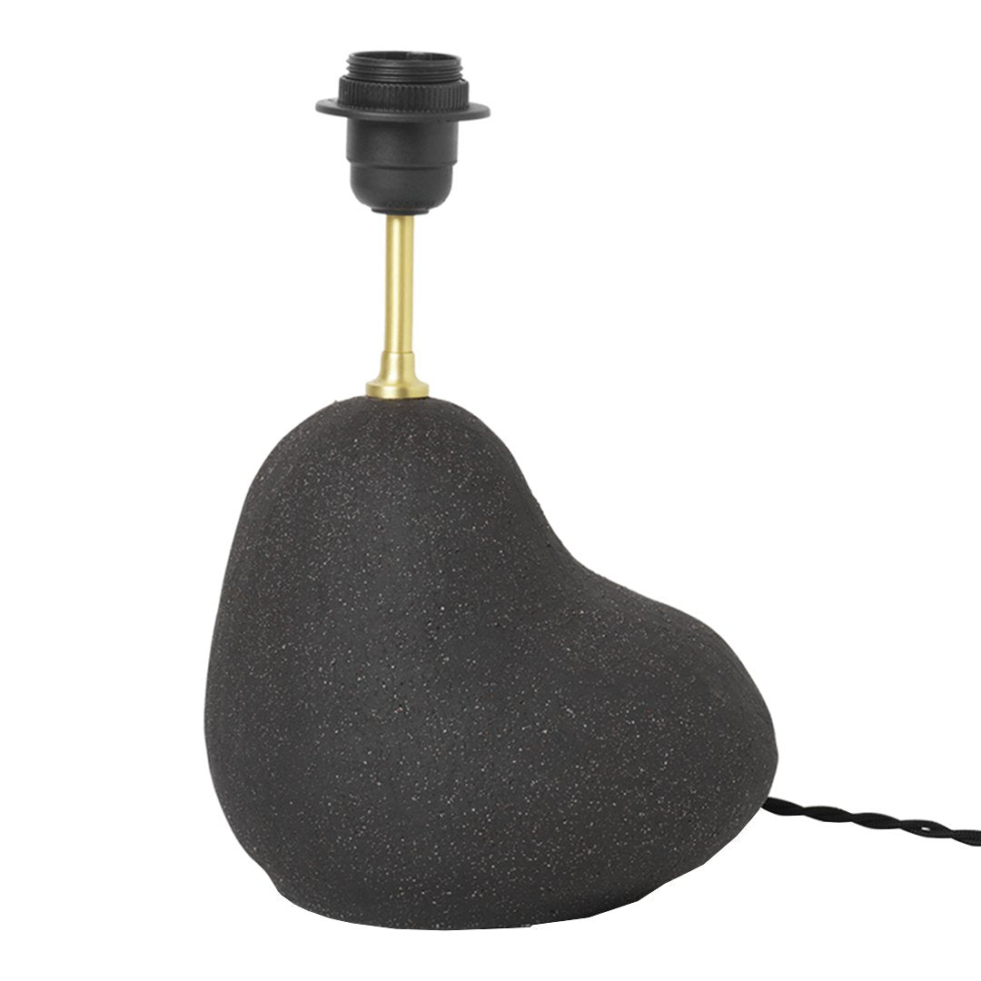 Hebe Lamp Base Only - Modern & Stylish Lighting Fixture for Living Room, Bedroom, or Office Decor