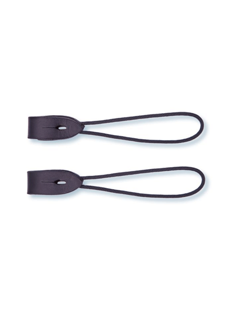 Premium Leather Pelham Straps for Horse Riding - Durable & Adjustable Equestrian Bridle Straps for Show Jumping & Dressage