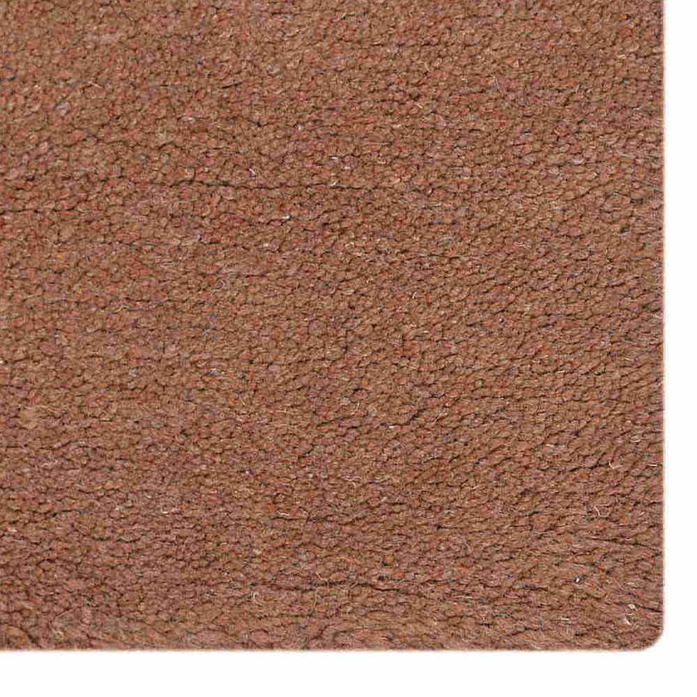 Scintillate Hand Knotted Rug - Premium Handmade Wool Area Rug for Living Room, Bedroom & Dining Room - Soft & Durable Home Decor for Cozy Spaces