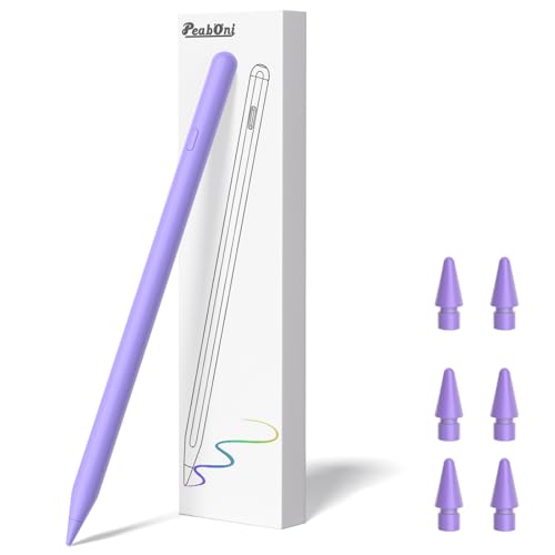 Purple+6 Replaceable Nibs