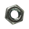 High-Quality Zinc Nut - Durable & Corrosion-Resistant for Industrial & DIY Projects - Perfect for Machinery, Automotive & Home Repairs
