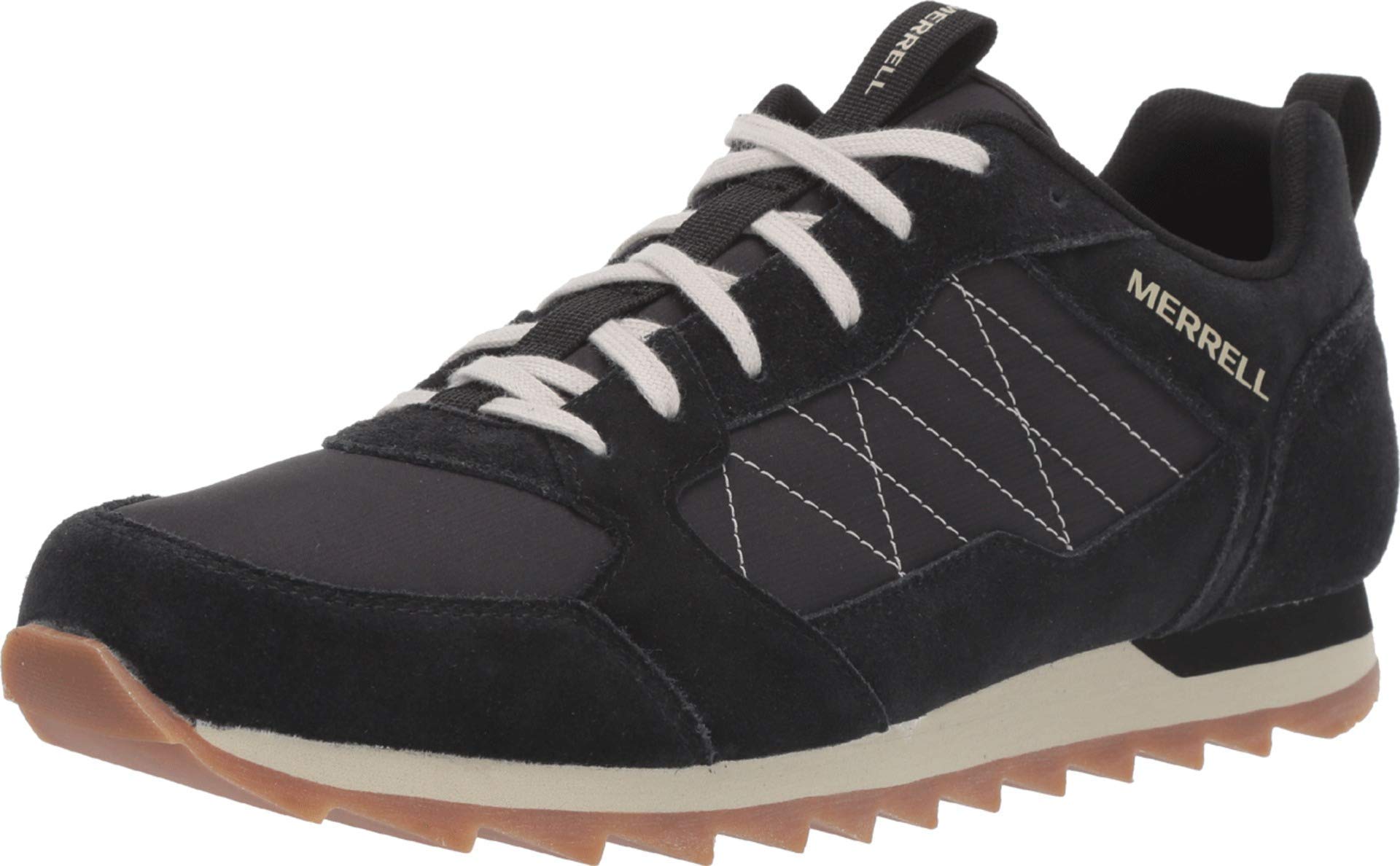 Merrell Men's Alpine Sneaker - Lightweight Hiking Shoes for Men, Waterproof & Durable Trail Running Shoes - Perfect for Outdoor Adventures, Hiking, and Travel