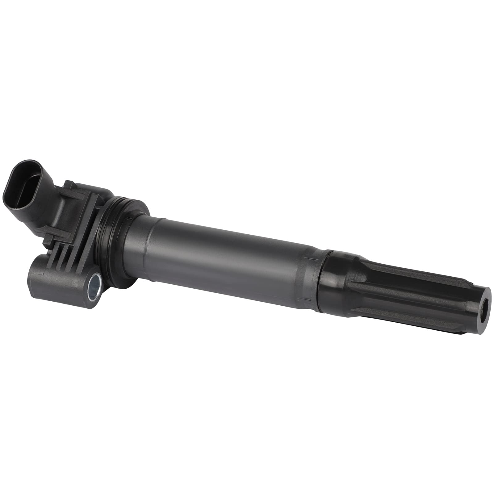 LSAILON Set of 4 Ignition Coil Packs Compatible with Fiat 500 1.4L 2012-2017 - Direct Replacement for OE UF649 - Perfect for Engine Misfire Repair & Performance Upgrade