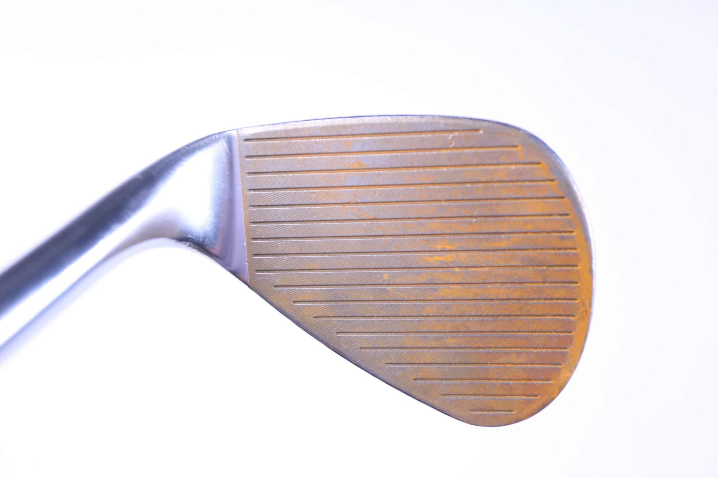Callaway Jaws Full Toe Raw Face Chrome Lob Wedge 60° - Right Handed Golf Wedge for Short Game & Bunker Shots | Used Golf Club for Precision Shots Around the Green