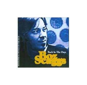 Boz Scaggs Back In The Days Vinyl Record | Classic Rock Music Album | Perfect for Home Listening & Vintage Music Collectors