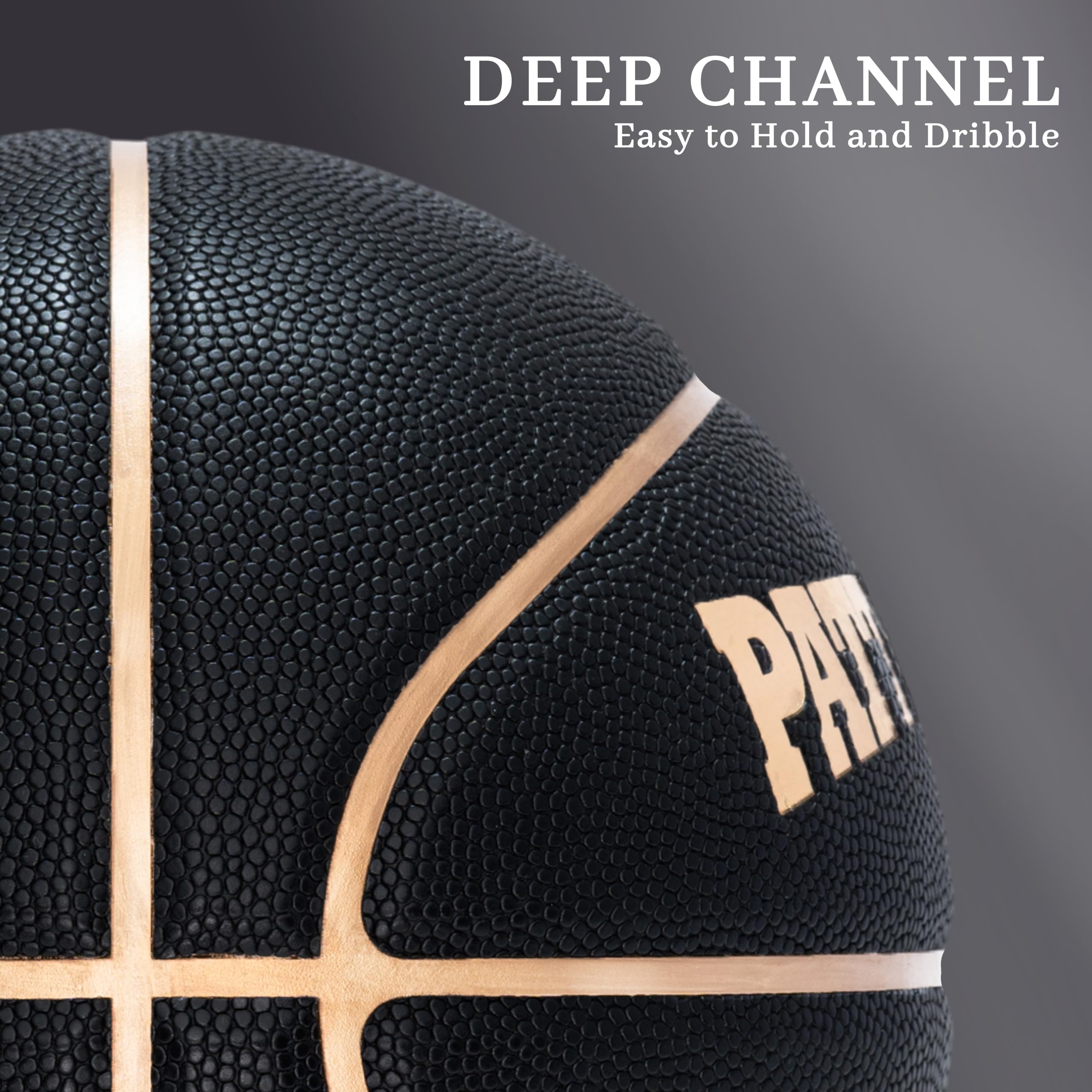 Official Size 6 Leather Basketball 28.5