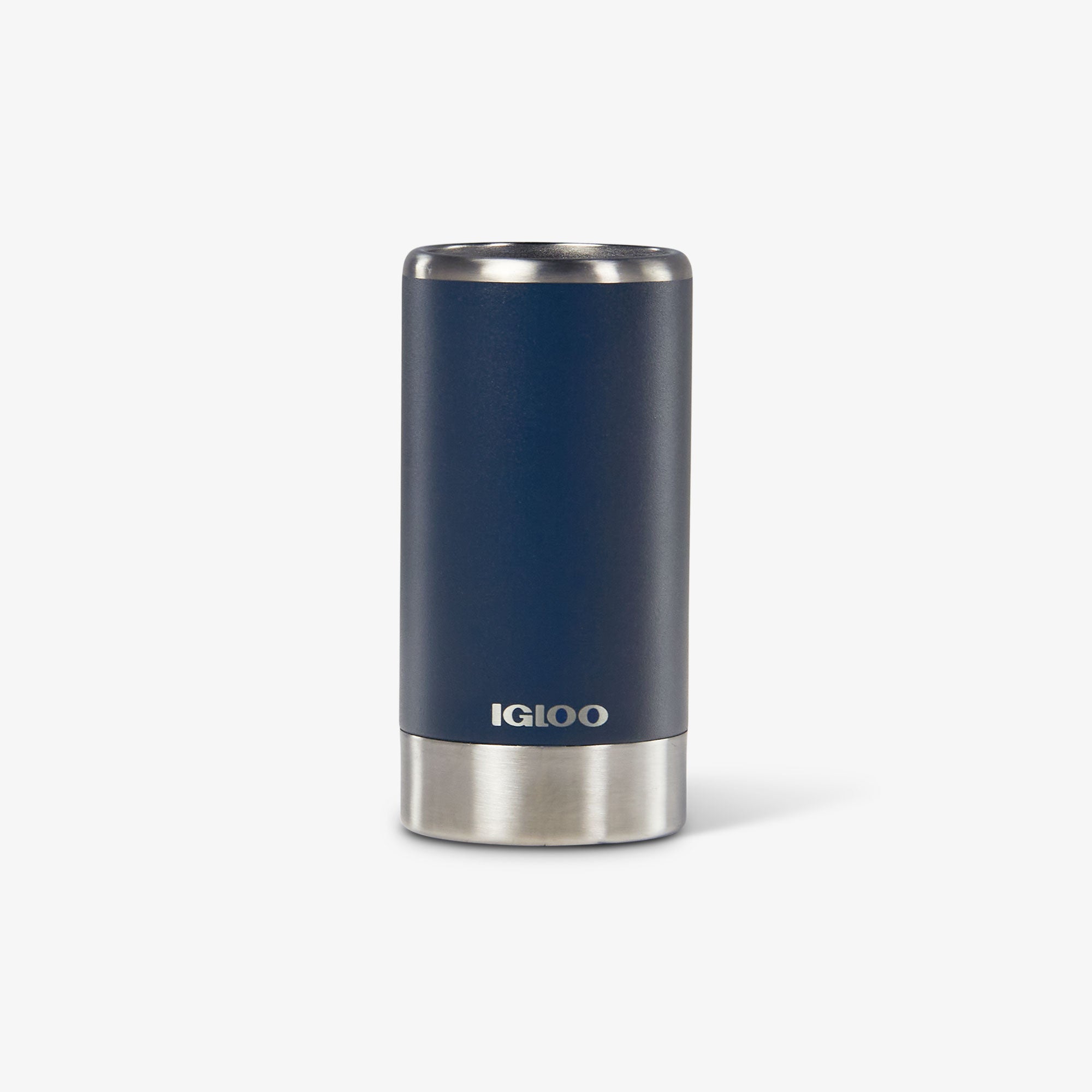 12oz Slim Stainless Steel Water Bottle - Insulated Leak Proof Tumbler for Hot & Cold Drinks - Perfect for Gym, Hiking, Office & Travel