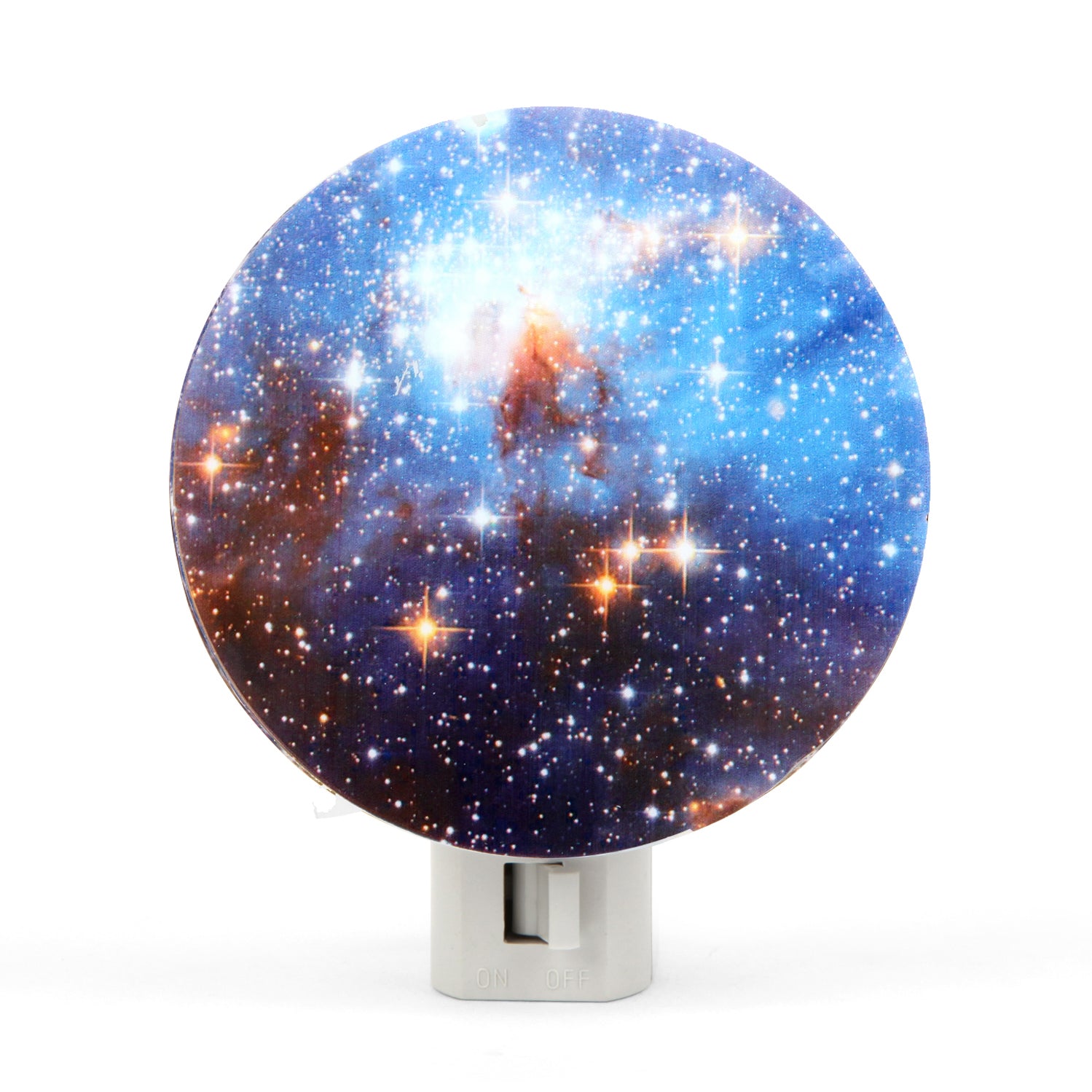 Galaxy Night Light for Kids - Star Projector LED Lamp with 8 Color Changing Modes, Timer & Remote Control - Perfect for Bedroom, Nursery, Relaxation & Sleep Aid