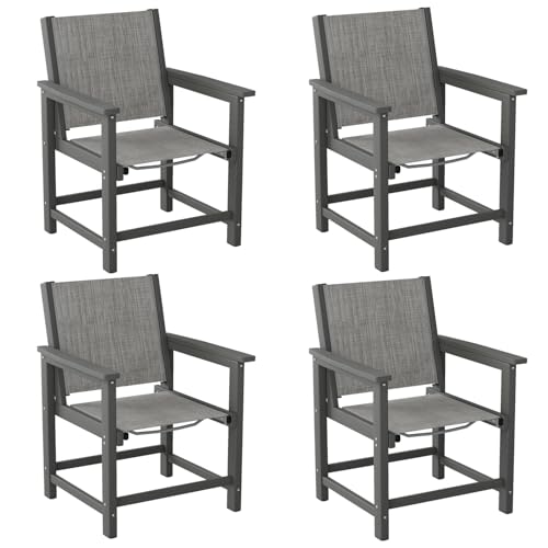 4 Pcs-grey
