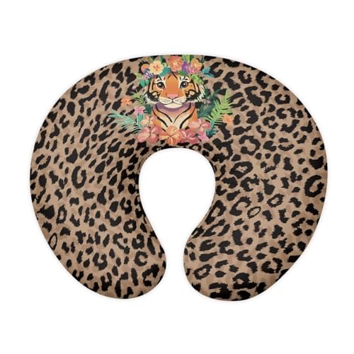 Cute Tiger Print