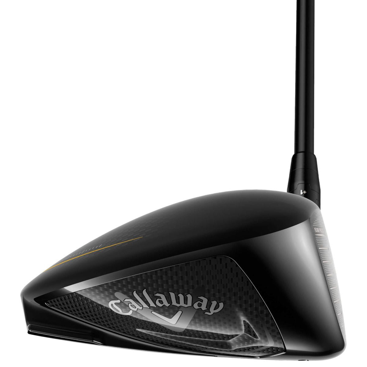 Callaway Rogue ST MAX Golf Driver for Men - 460cc Titanium Clubhead with Adjustable Loft | Perfect for Long Distance Drives on the Course