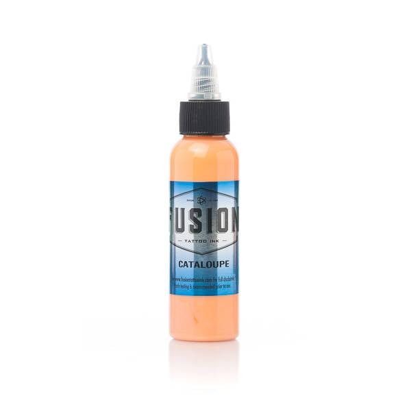 Premium Fusion Cantaloupe Ink for Artists & Calligraphy - Vibrant, Long-Lasting & Smooth Writing - Perfect for Drawing, Lettering & DIY Crafts