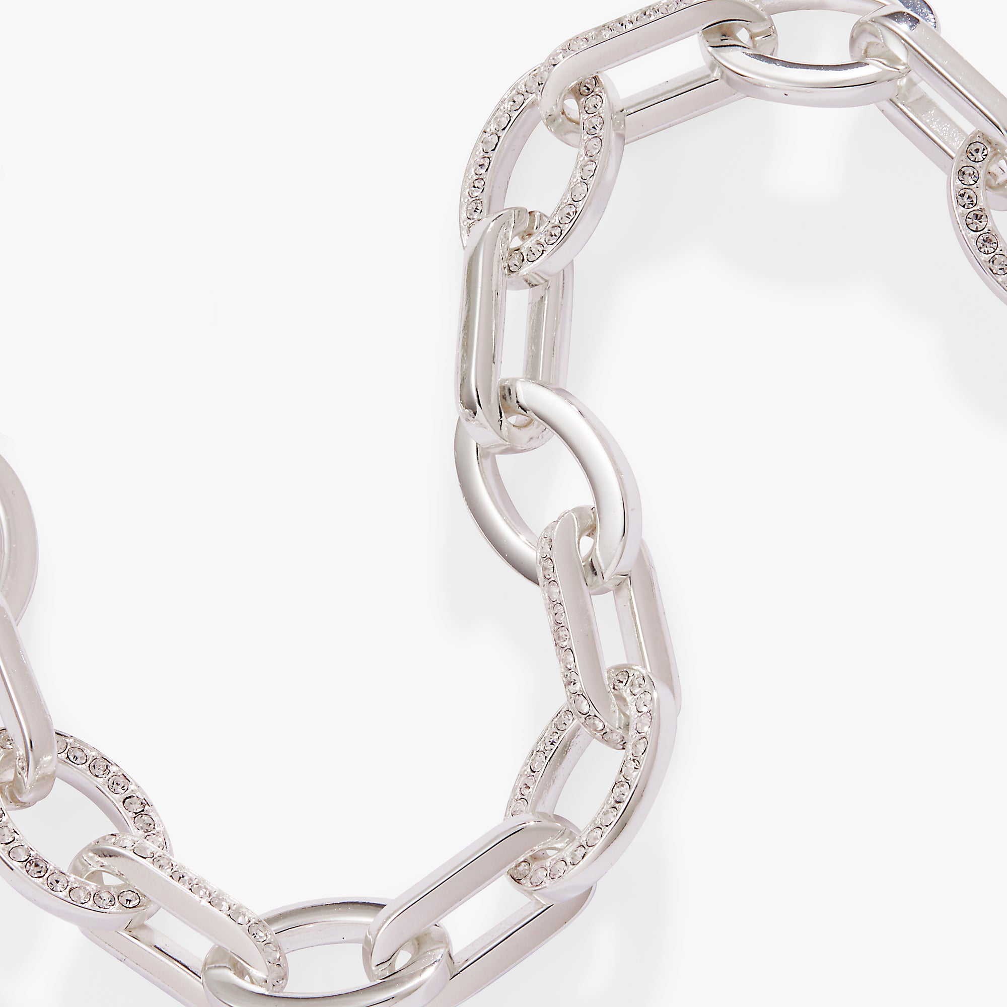 Elegant Crystal Toggle Bracelet for Women - Adjustable Silver Jewelry Gift for Birthday, Anniversary & Special Occasions | Perfect for Parties, Weddings & Everyday Wear