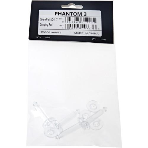 DJI Phantom 3 Part 117 Gimbal Stabilizer - Anti-Shedding Camera Mount for Aerial Photography & Videography | Perfect for Drone Enthusiasts & Professional Filmmakers