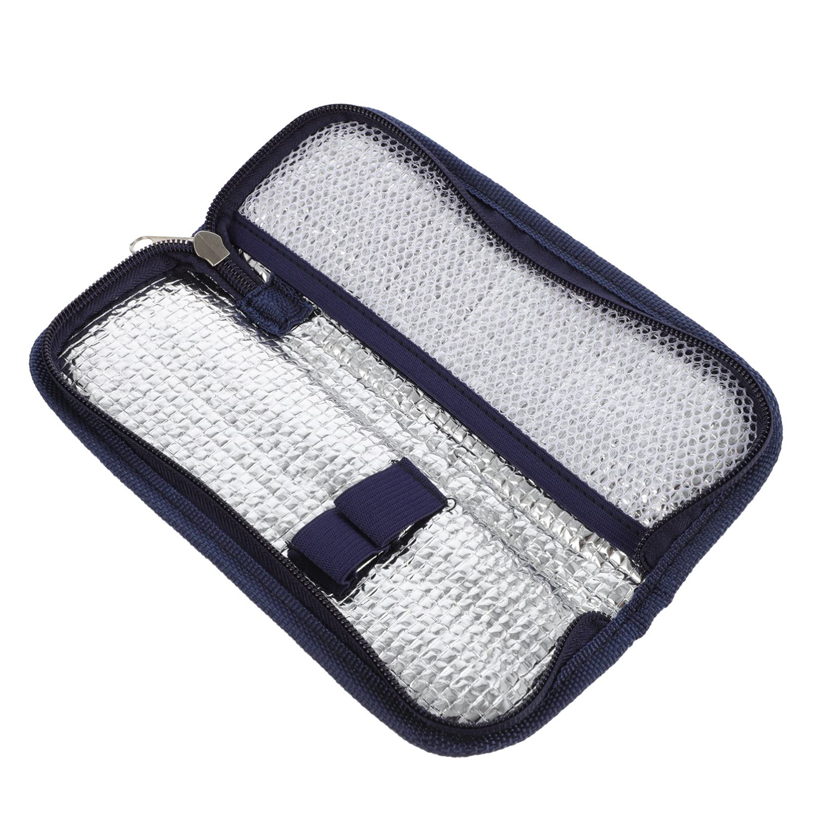 **Insulin Cooler Travel Case - Portable Diabetic Medication Organizer & Insulated Storage Pouch for Diabetic Supplies - Perfect for Travel, Work & Outdoor Activities**