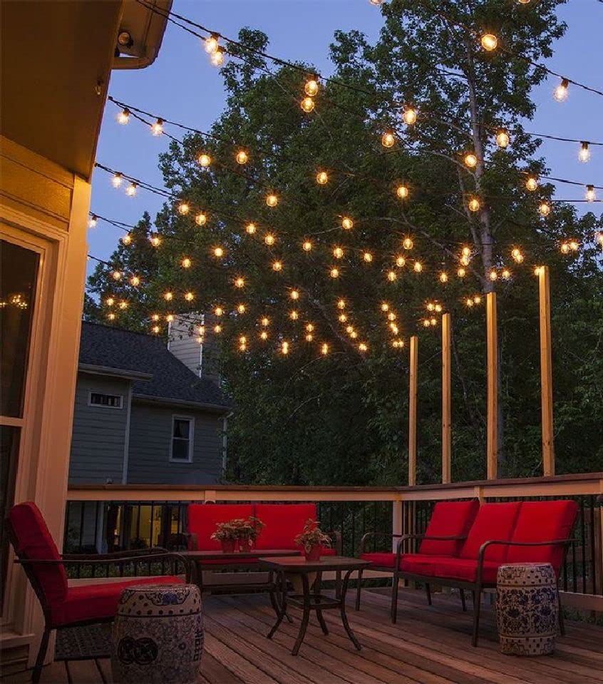 Commercial Grade Outdoor Light Controller for Patio, Yard, Holiday & Party Lights - Perfect for Christmas Decorations, Garden Lighting & Backyard Events