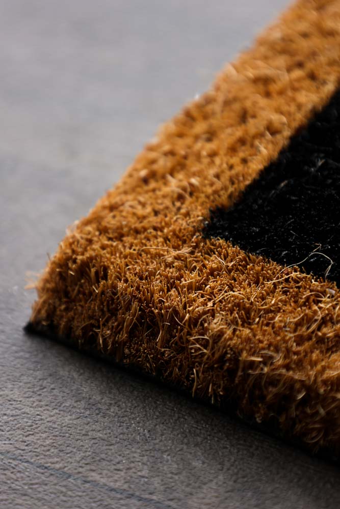 Funny 'Fuck Off' Doormat - Non-Slip Welcome Mat for Front Door, Porch, or Entryway - Perfect for Home, Office, or Gag Gifts