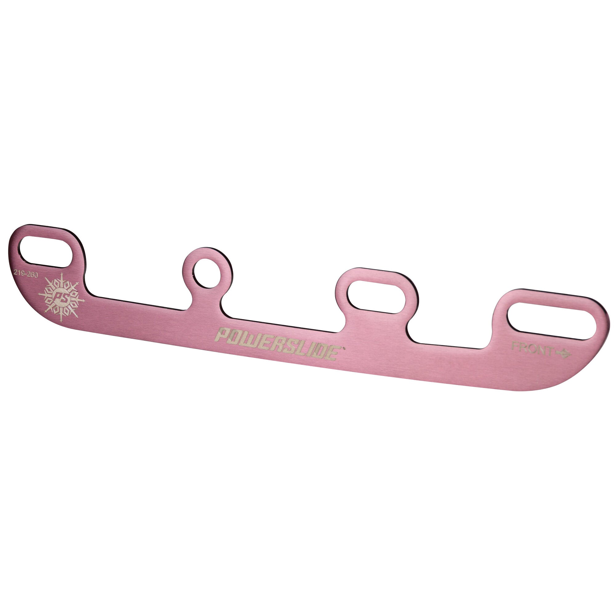 Pink Ice Skating Blades for Figure Skates - Premium Sabres 4 Ice Blades for Women & Girls - Perfect for Ice Rinks, Competitions & Training