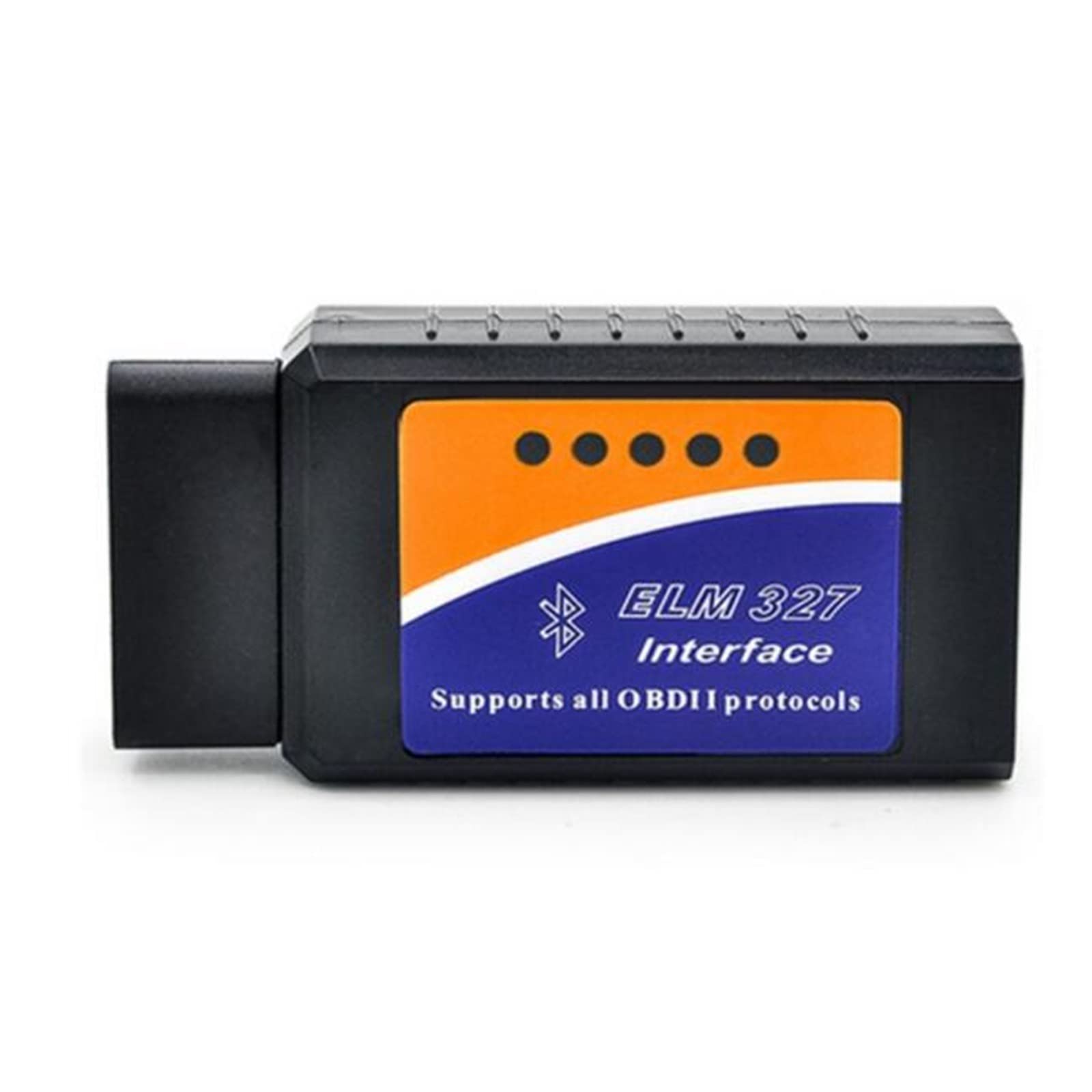 Auto OBD2 Scanner WiFi Diagnostic Tool - Reader with 3000+ Motorcycle Spare Parts Database | Compatible with Motorcycle Accessories & Aftermarket Parts (Honda CBR600RR & 200+ Car Models) | For DIY Repairs & Professional Mechanic Use