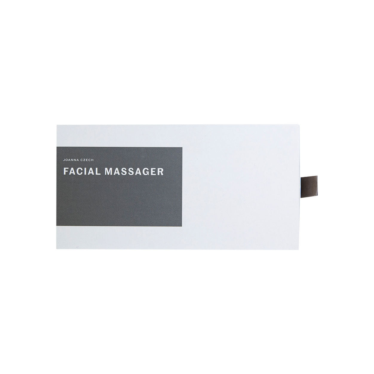 Joanna Czech Facial Massager - Anti-Aging Skin Care Tool for Wrinkles & Puffiness - At-Home Face Lift & Lymphatic Drainage Massager - Perfect for Skincare Routine & Spa Day